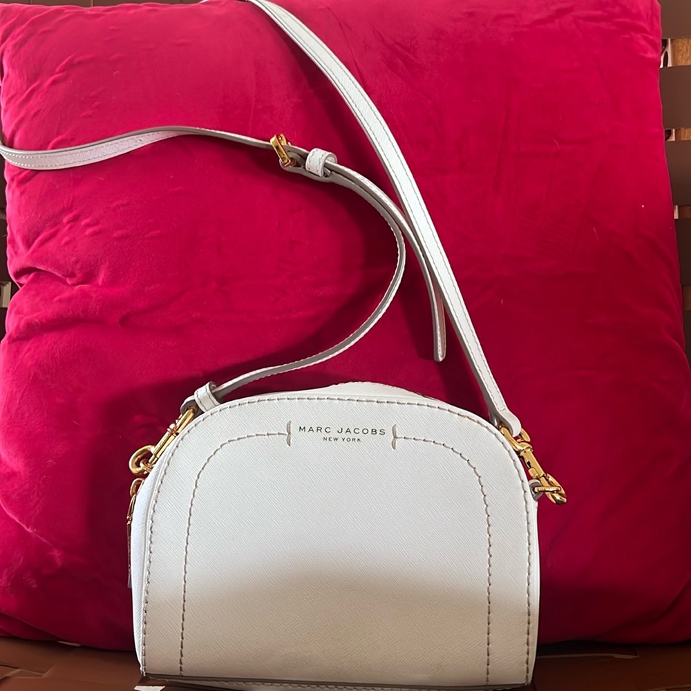Authentic Marc Jacobs Crossbody Bag